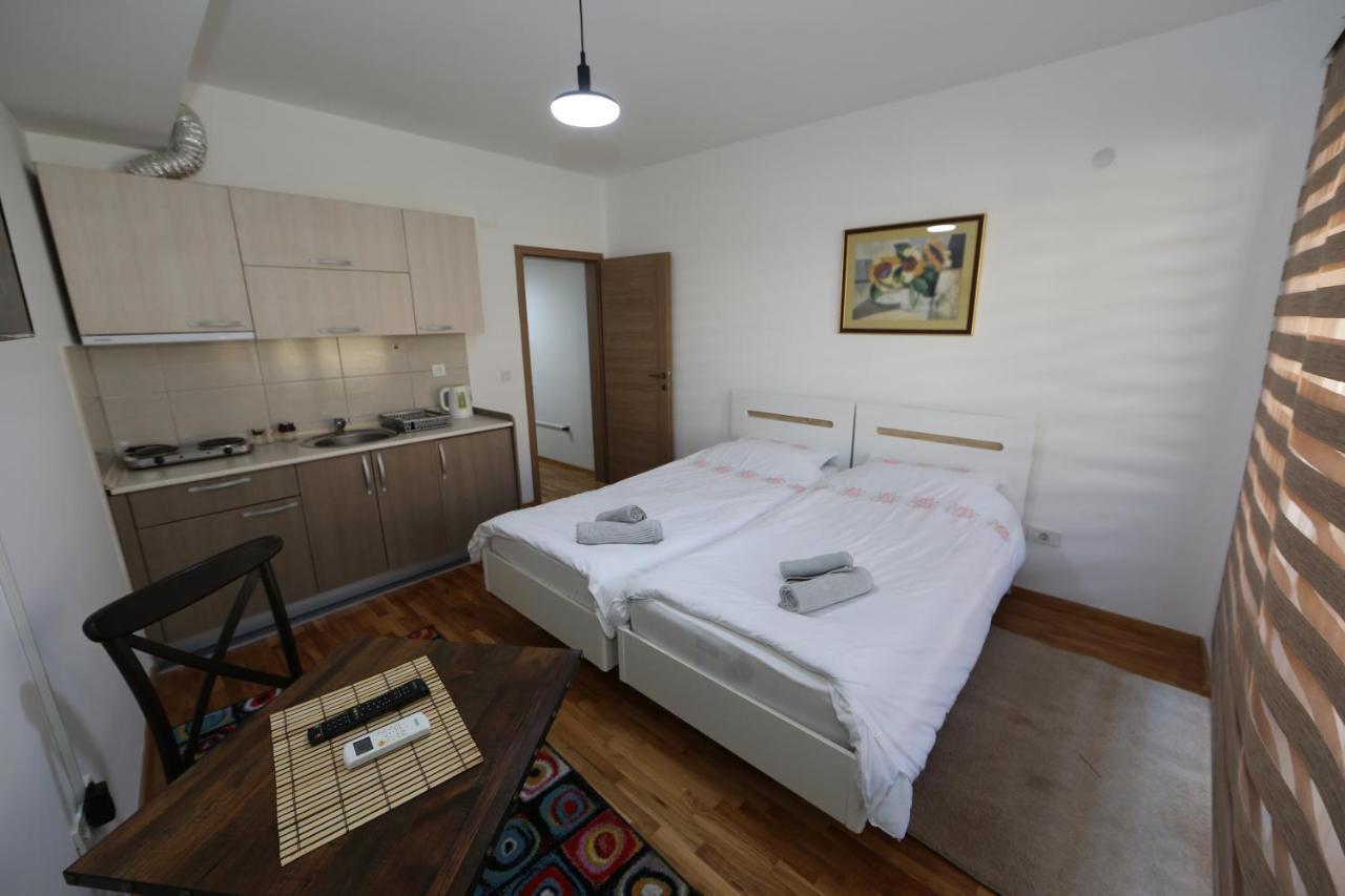 Apartments Una Ohrid Exterior photo
