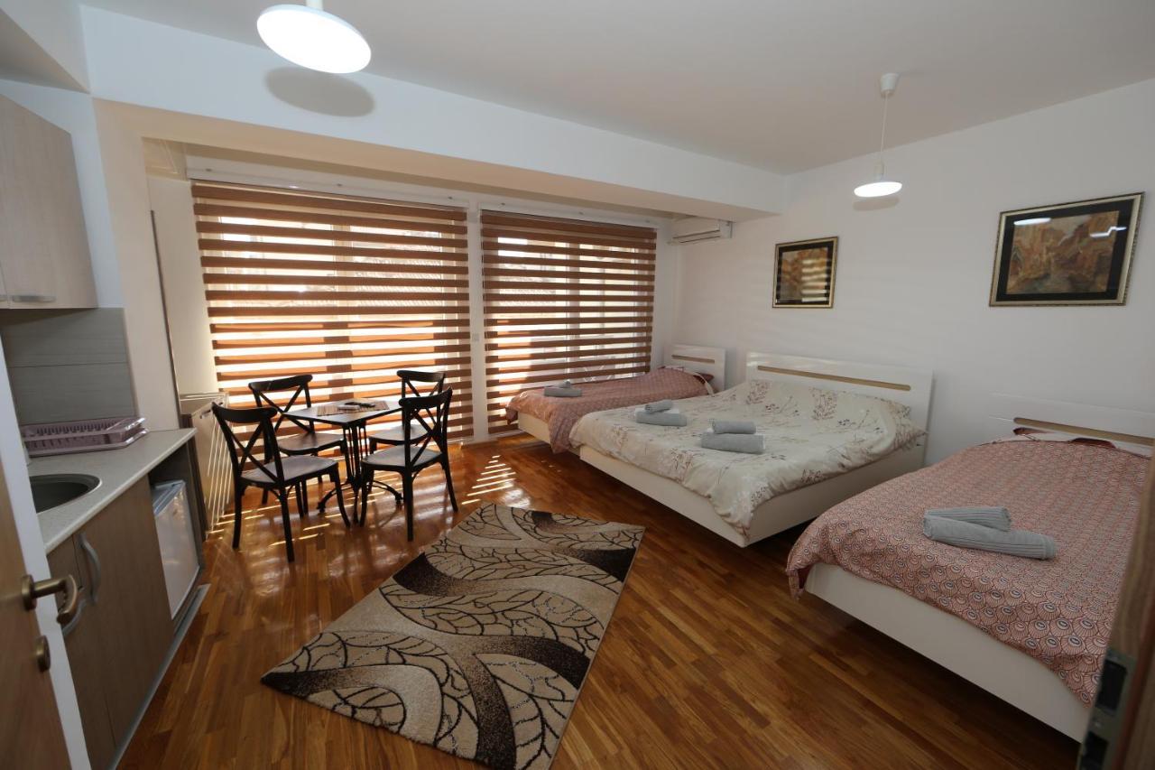 Apartments Una Ohrid Exterior photo