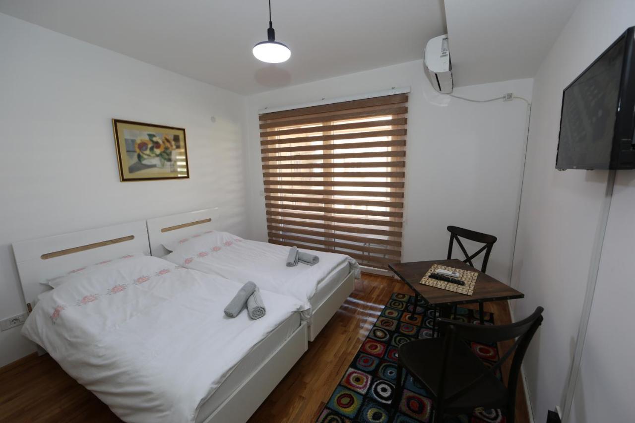 Apartments Una Ohrid Exterior photo